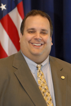 Photograph of  Representative  Michael K. Smith (D)